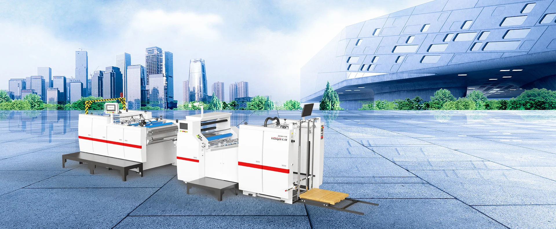 Fournisseur de machines d'impression en Chine