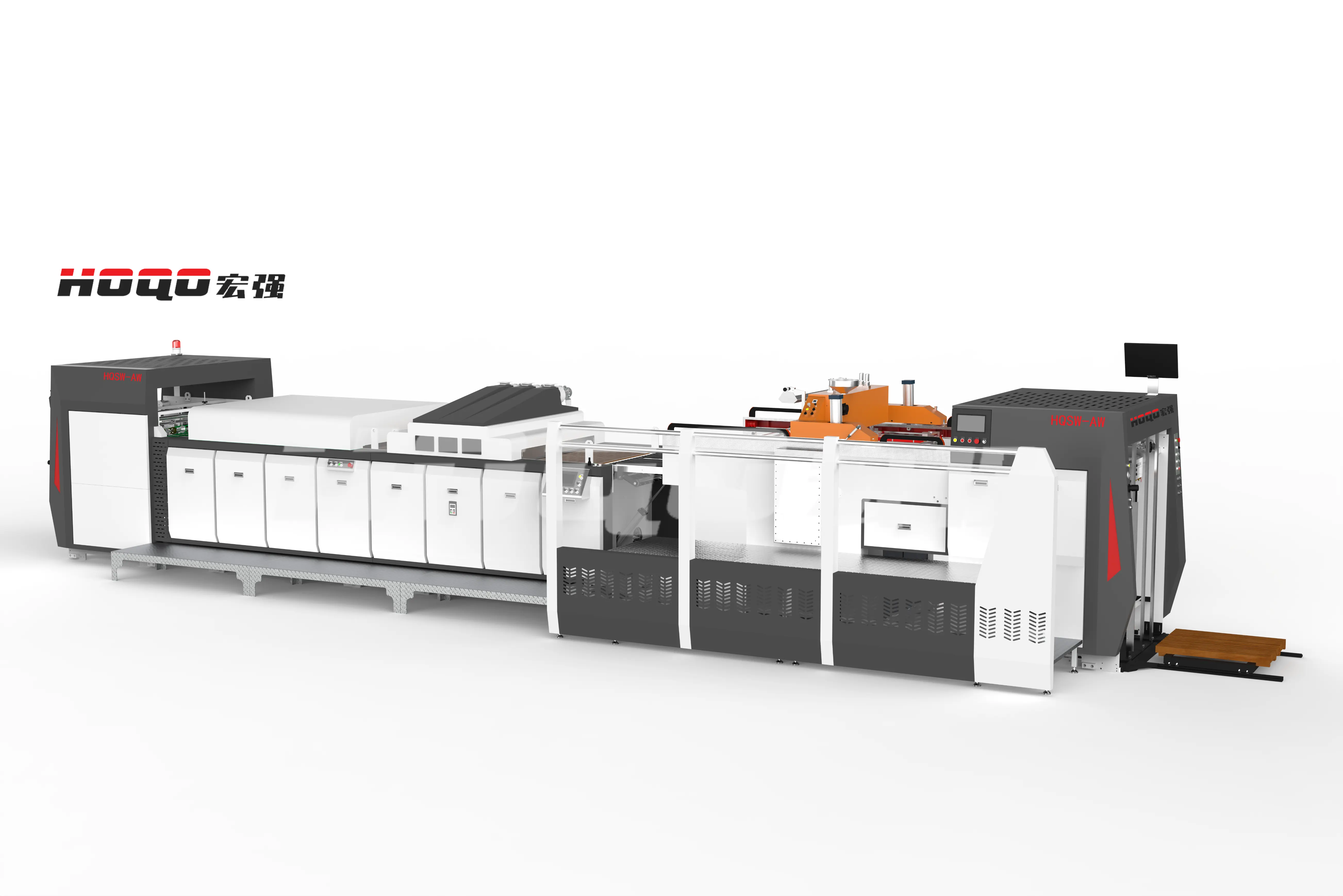 Hongqiang participera à XIAMEN PRINTING AND PACKAGING INDUSTRY EXPO