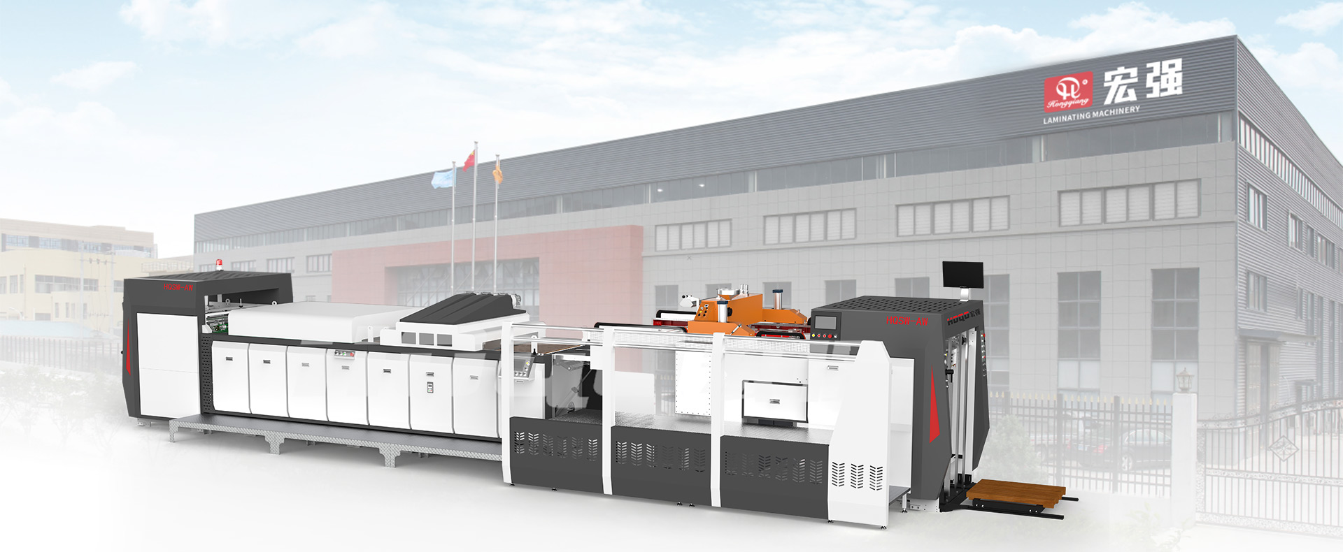 Usine de machines de sérigraphie entièrement servo en Chine