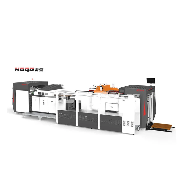 Machine de sérigraphie intelligente à durcissement UV