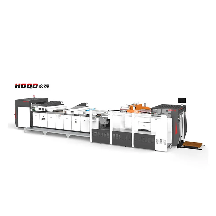 Machine de sérigraphie intelligente à séchage UV, flocon de neige