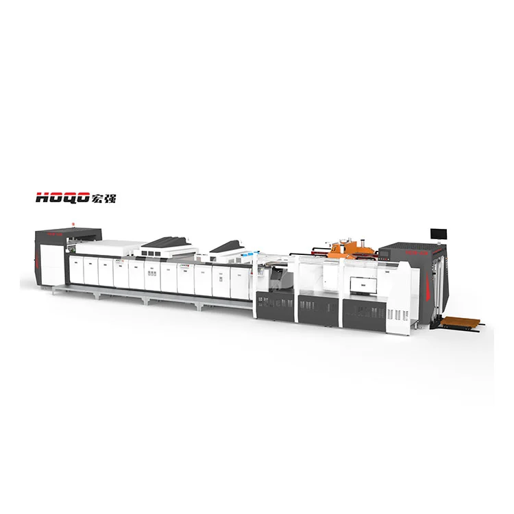 Flocon de neige UV intelligent traitant la machine d'impression d'écran d'eau de refroidissement